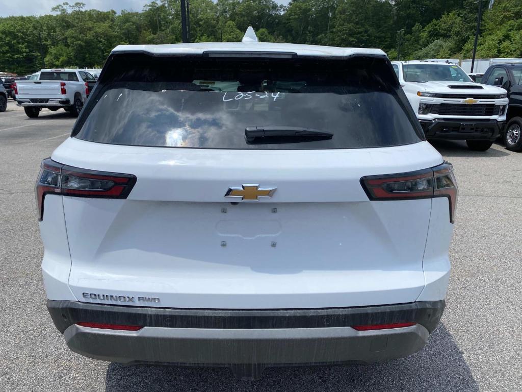 new 2026 Chevrolet Equinox car, priced at $34,045
