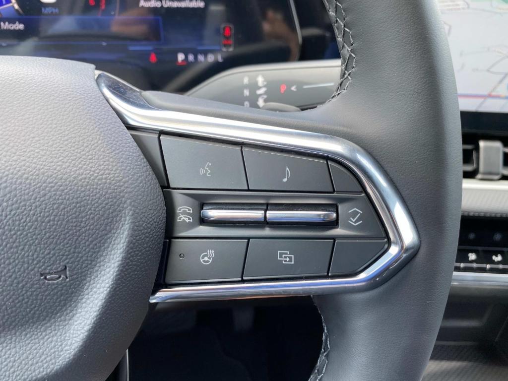 new 2026 Chevrolet Equinox car, priced at $34,045
