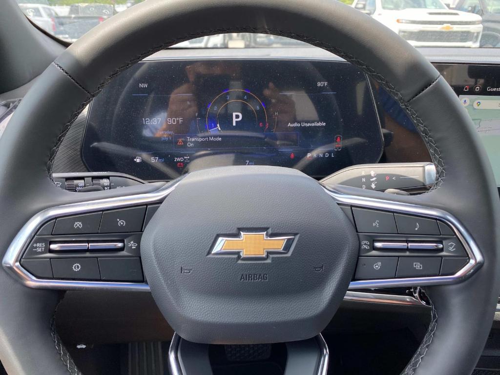 new 2026 Chevrolet Equinox car, priced at $34,045
