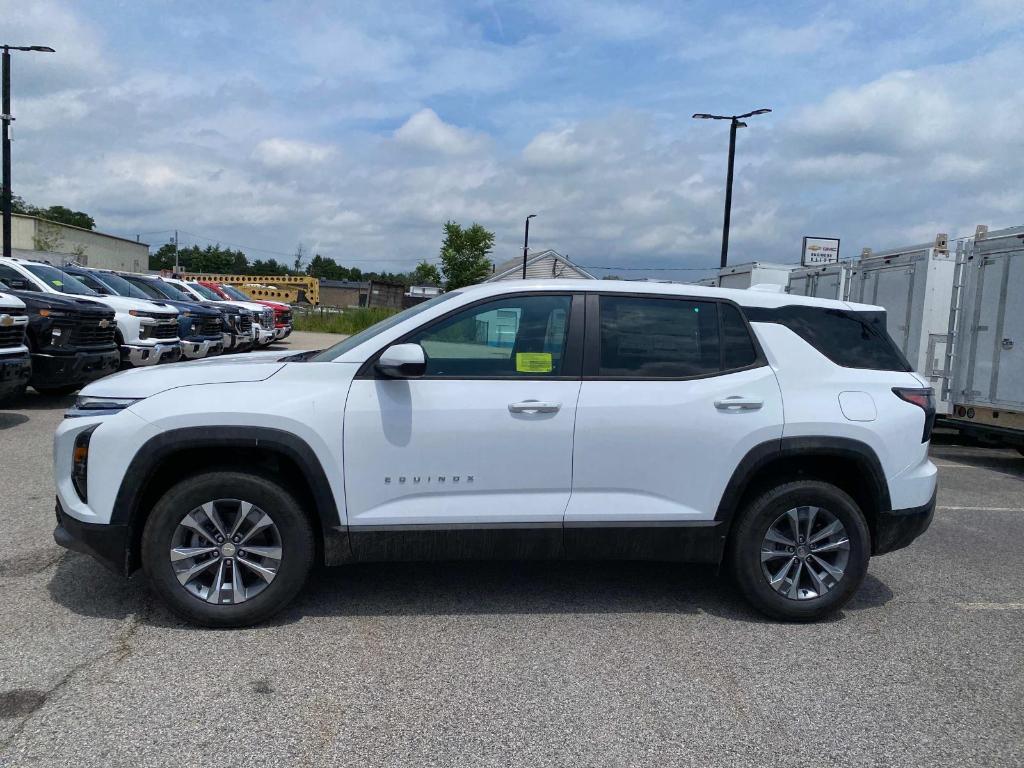 new 2026 Chevrolet Equinox car, priced at $34,045