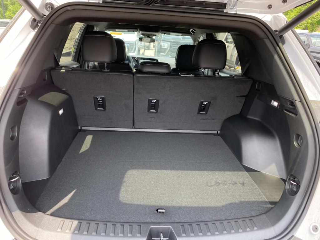 new 2026 Chevrolet Equinox car, priced at $34,045