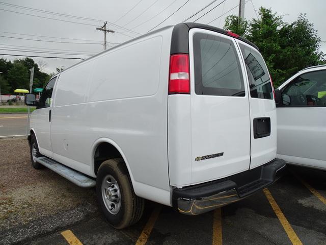 used 2021 Chevrolet Express 2500 car, priced at $35,755