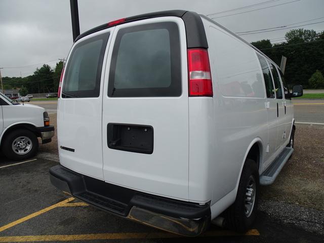 used 2021 Chevrolet Express 2500 car, priced at $35,755