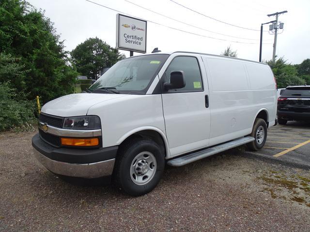 used 2021 Chevrolet Express 2500 car, priced at $35,755