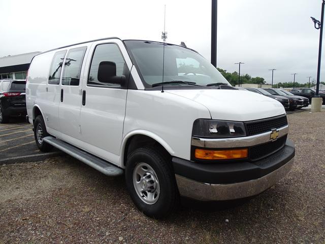 used 2021 Chevrolet Express 2500 car, priced at $35,755