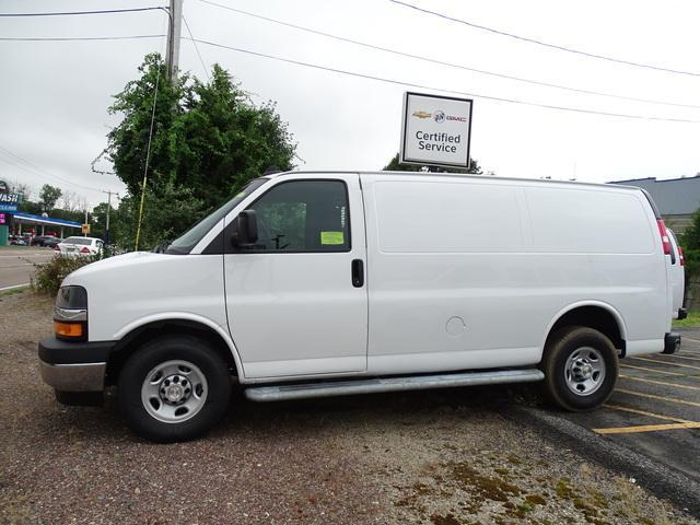 used 2021 Chevrolet Express 2500 car, priced at $35,755