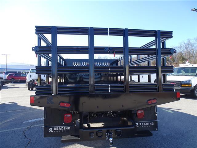 new 2024 Chevrolet Silverado 3500 car, priced at $60,938