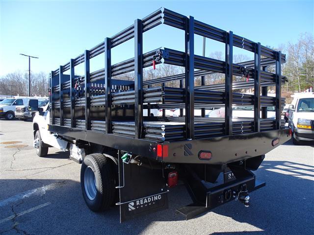new 2024 Chevrolet Silverado 3500 car, priced at $60,938