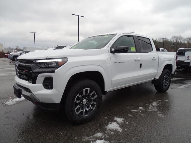 new 2024 Chevrolet Colorado car, priced at $45,135