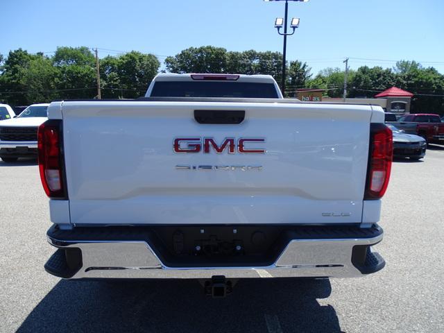 new 2024 GMC Sierra 1500 car, priced at $53,865