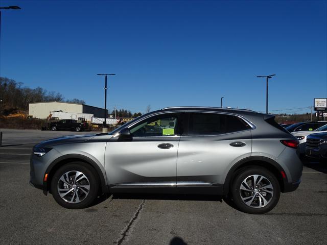 new 2023 Buick Envision car, priced at $39,290