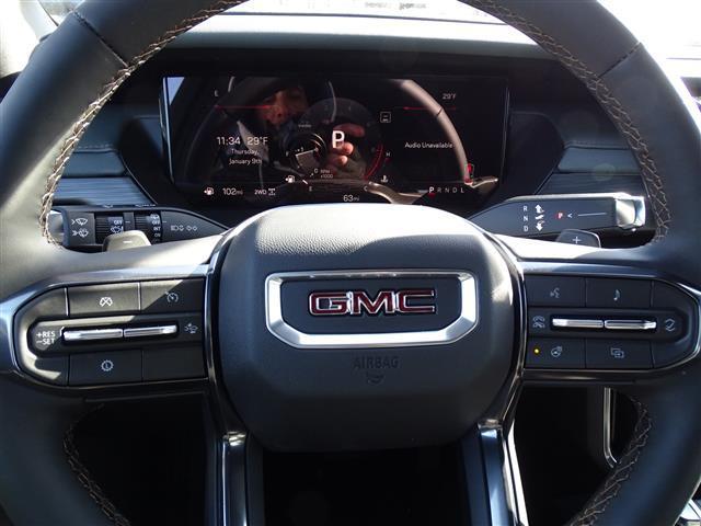 new 2025 GMC Acadia car, priced at $53,090