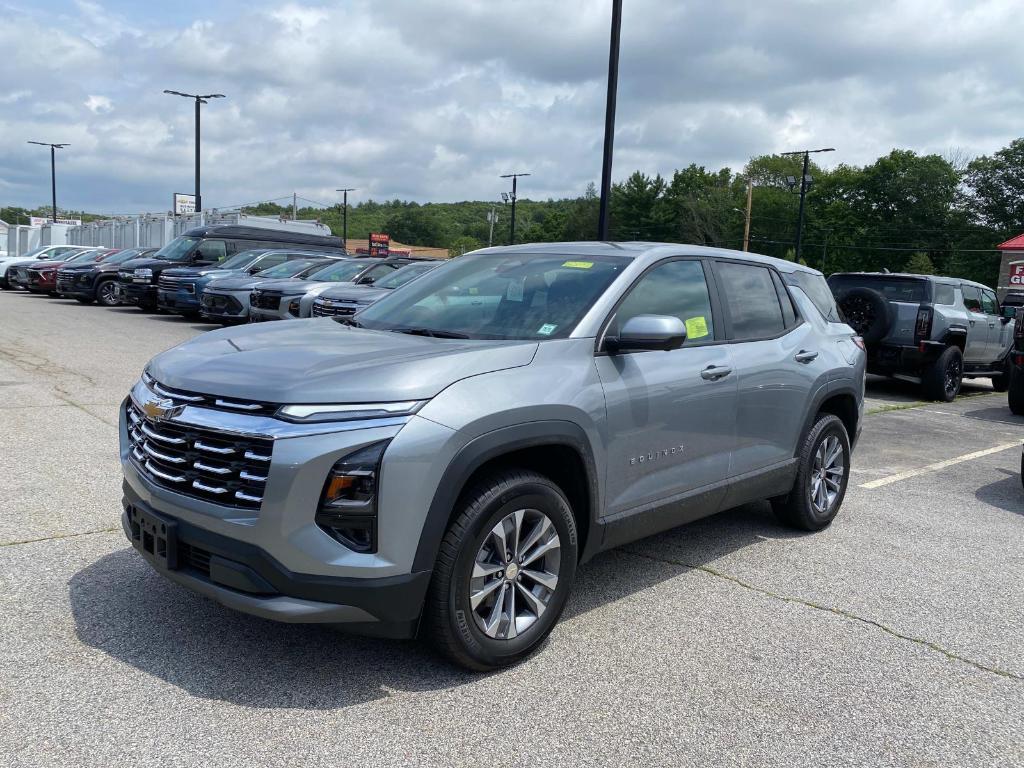 new 2026 Chevrolet Equinox car, priced at $32,940