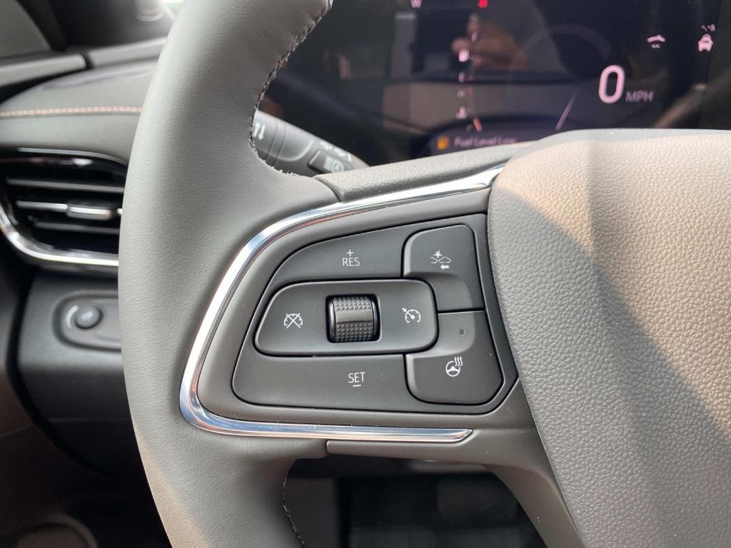 new 2025 Buick Envista car, priced at $31,835