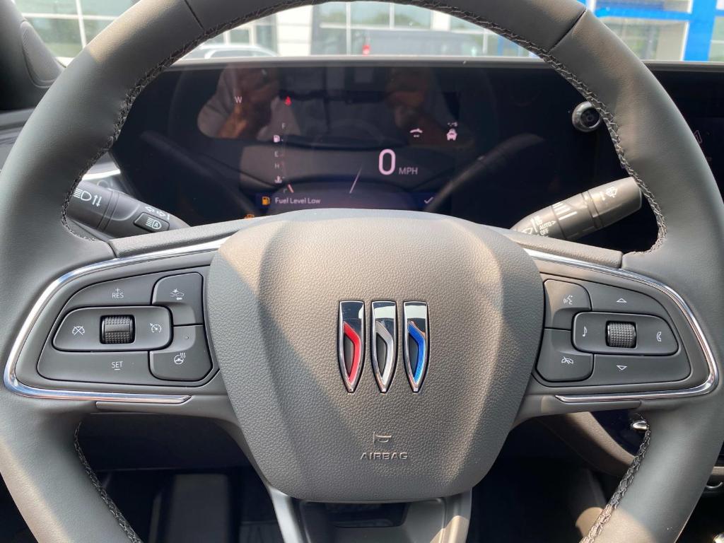 new 2025 Buick Envista car, priced at $31,835