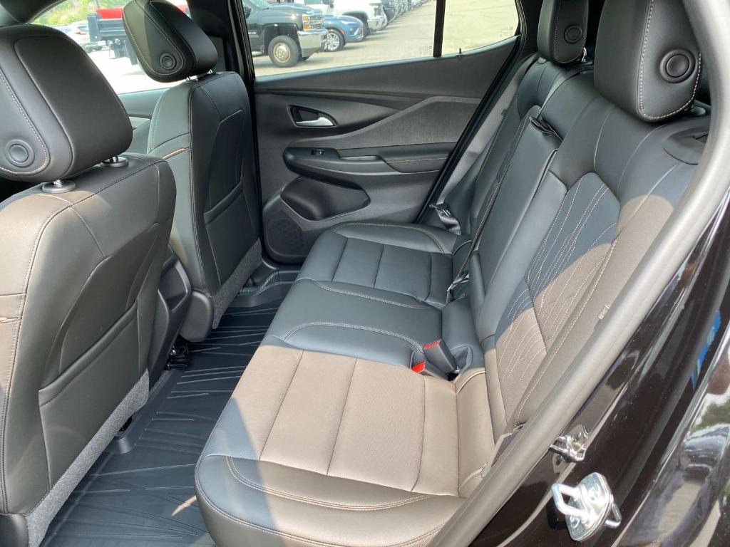new 2025 Buick Envista car, priced at $31,835