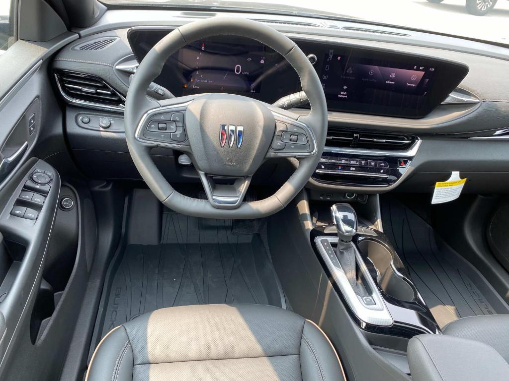 new 2025 Buick Envista car, priced at $31,835