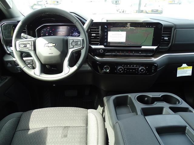 used 2024 Chevrolet Silverado 1500 car, priced at $55,295