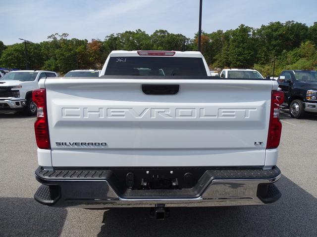 new 2024 Chevrolet Silverado 1500 car, priced at $55,295