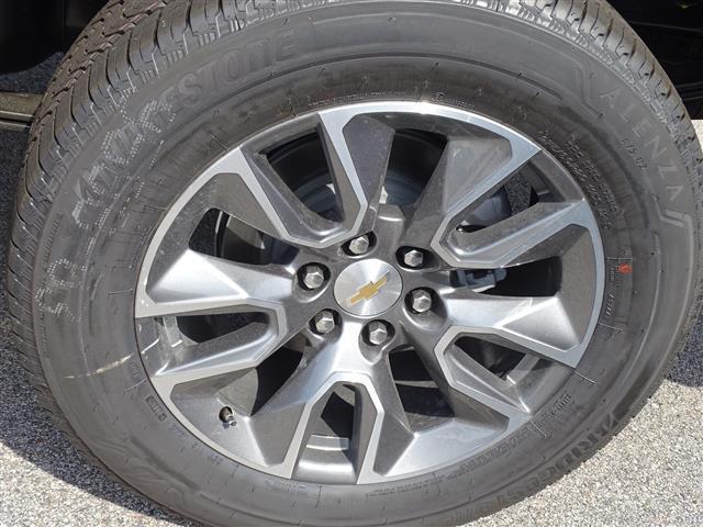 used 2024 Chevrolet Silverado 1500 car, priced at $55,295