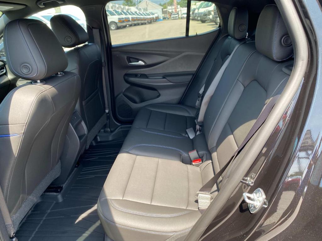 new 2025 Buick Envista car, priced at $28,930