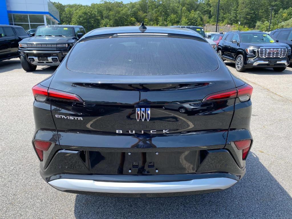 new 2025 Buick Envista car, priced at $28,930
