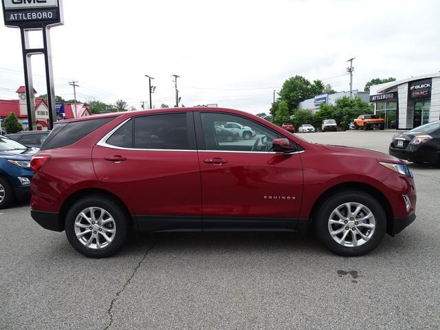 used 2021 Chevrolet Equinox car, priced at $22,975