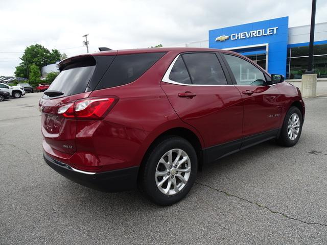 used 2021 Chevrolet Equinox car, priced at $22,975