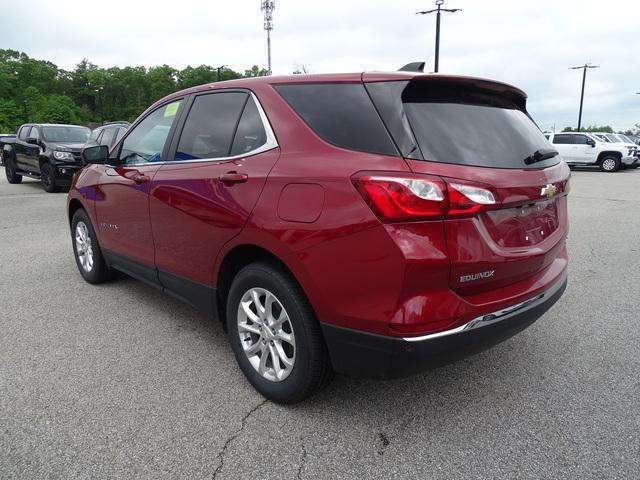 used 2021 Chevrolet Equinox car, priced at $22,975