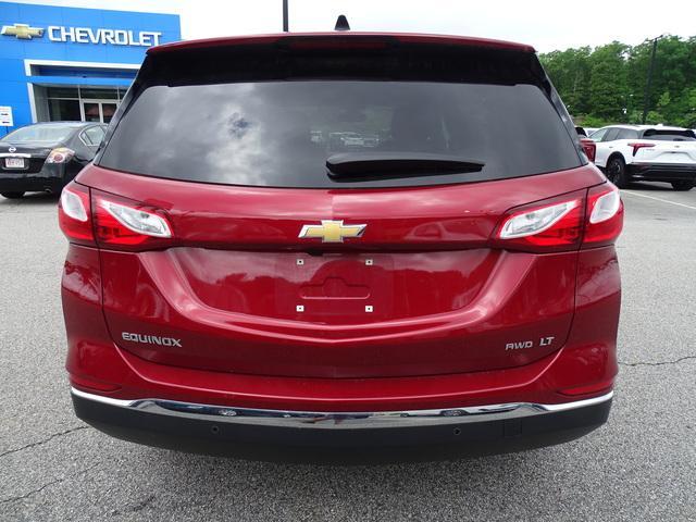 used 2021 Chevrolet Equinox car, priced at $22,975