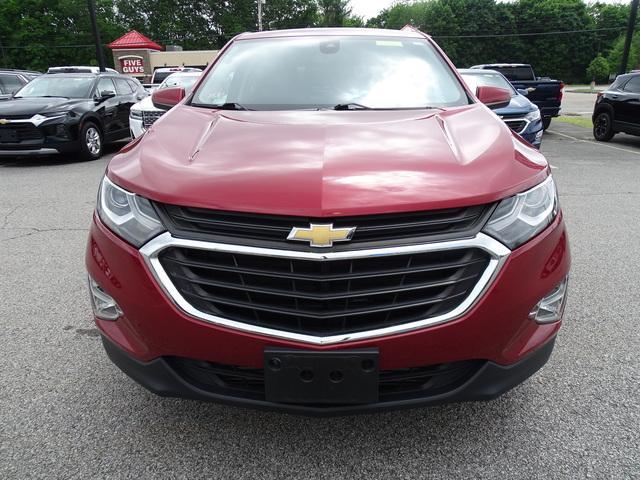 used 2021 Chevrolet Equinox car, priced at $22,975