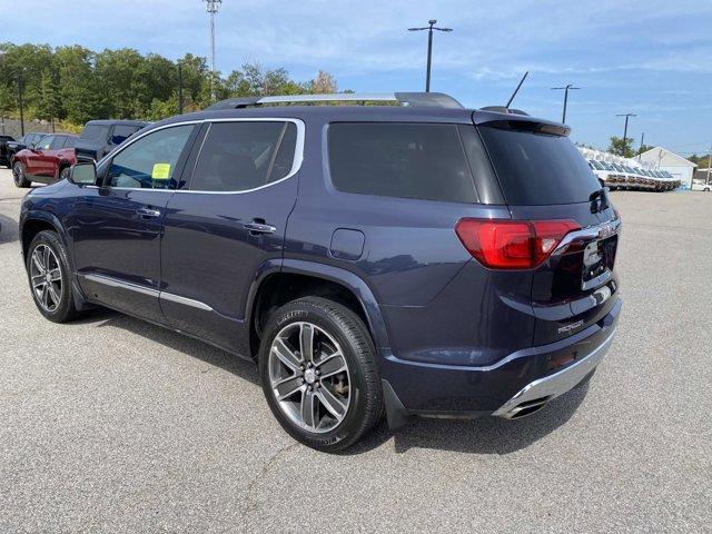 used 2019 GMC Acadia car, priced at $25,988