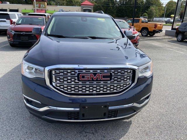 used 2019 GMC Acadia car, priced at $25,988