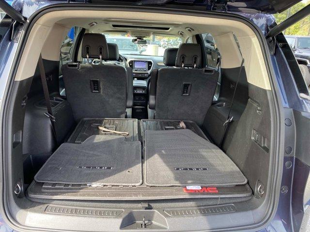 used 2019 GMC Acadia car, priced at $25,988