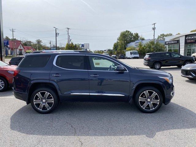used 2019 GMC Acadia car, priced at $25,988