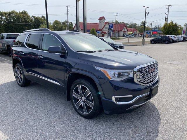 used 2019 GMC Acadia car, priced at $25,988