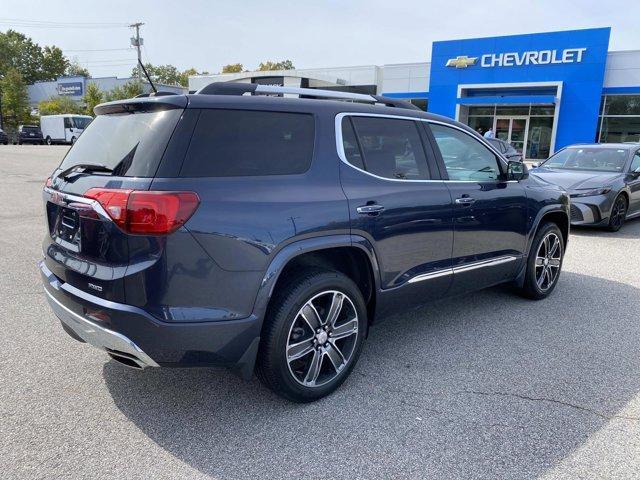 used 2019 GMC Acadia car, priced at $25,988