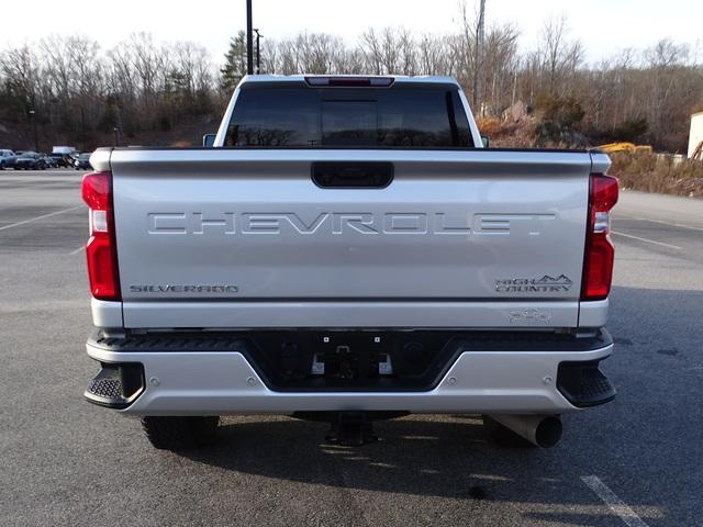 used 2020 Chevrolet Silverado 3500 car, priced at $69,990