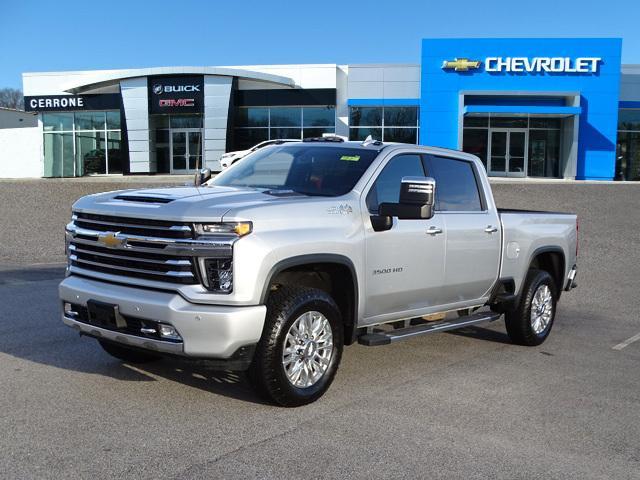 used 2020 Chevrolet Silverado 3500 car, priced at $69,990