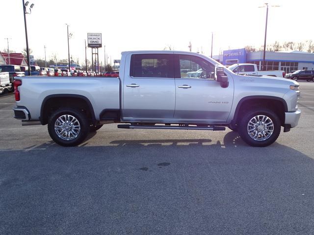 used 2020 Chevrolet Silverado 3500 car, priced at $69,990