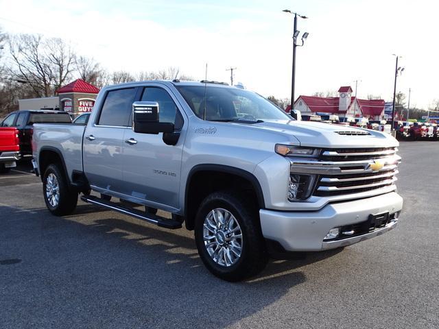 used 2020 Chevrolet Silverado 3500 car, priced at $69,990