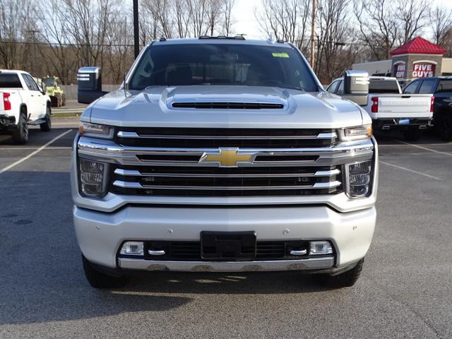 used 2020 Chevrolet Silverado 3500 car, priced at $69,990