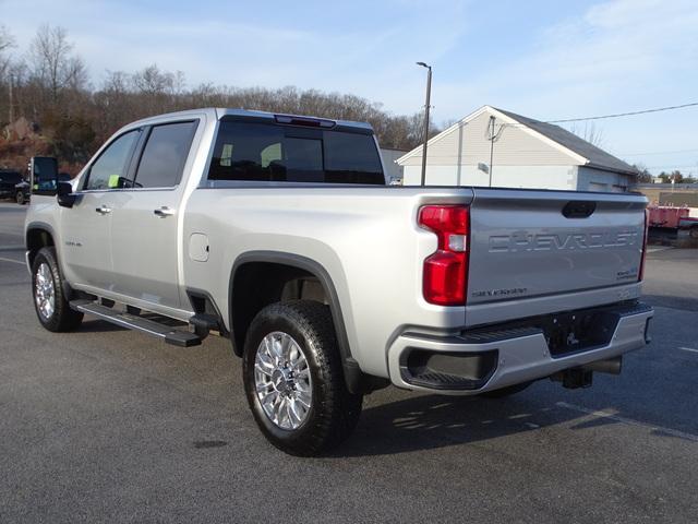 used 2020 Chevrolet Silverado 3500 car, priced at $69,990