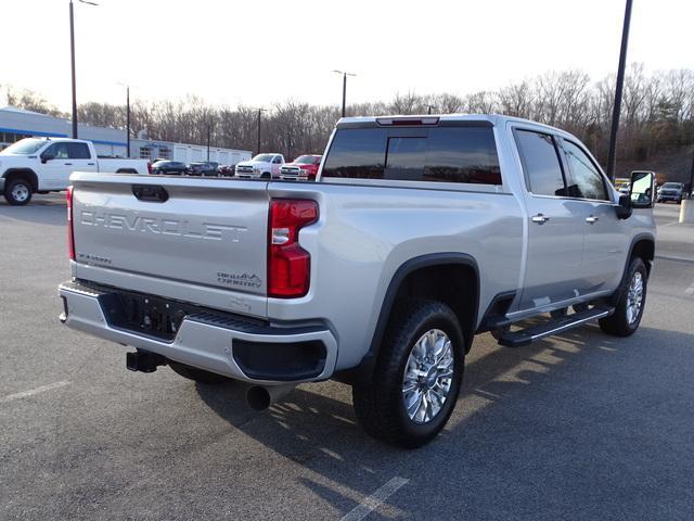 used 2020 Chevrolet Silverado 3500 car, priced at $69,990