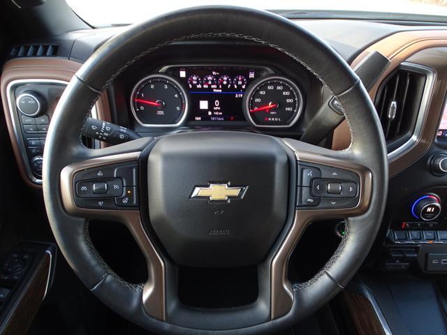 used 2020 Chevrolet Silverado 3500 car, priced at $69,990