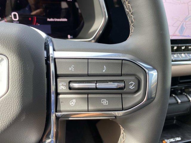 new 2026 GMC Canyon car, priced at $61,185