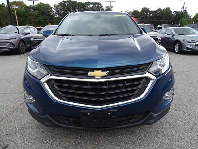 used 2021 Chevrolet Equinox car, priced at $32,720