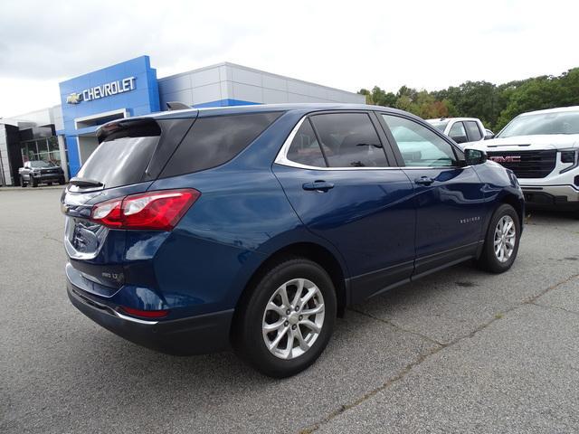 used 2021 Chevrolet Equinox car, priced at $32,720