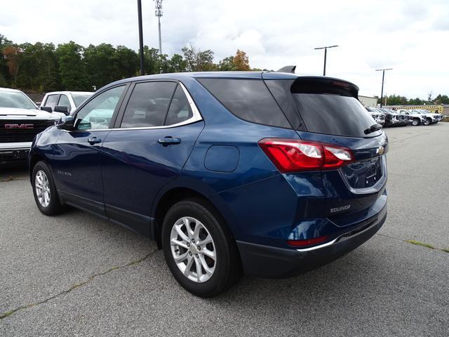 used 2021 Chevrolet Equinox car, priced at $32,720