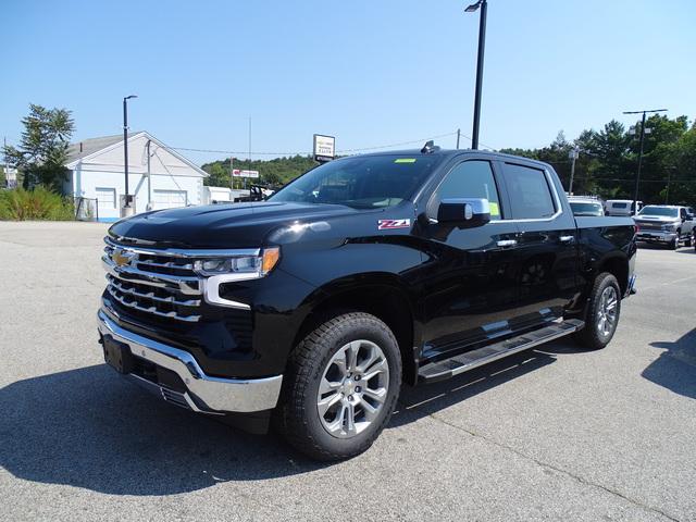 new 2024 Chevrolet Silverado 1500 car, priced at $65,950